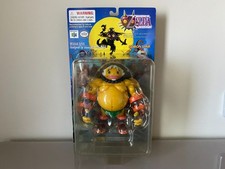 EPOCH 2001 Legend of Zelda Majoras Mask Goron Link Figure