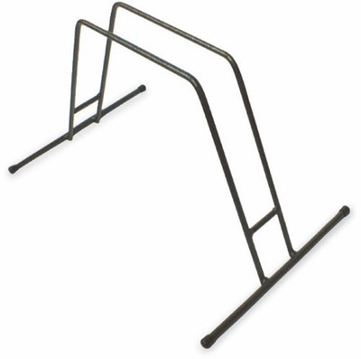 Displaystandaard ATB t/m 29'' Cyclus voor het achterwiel - zwart