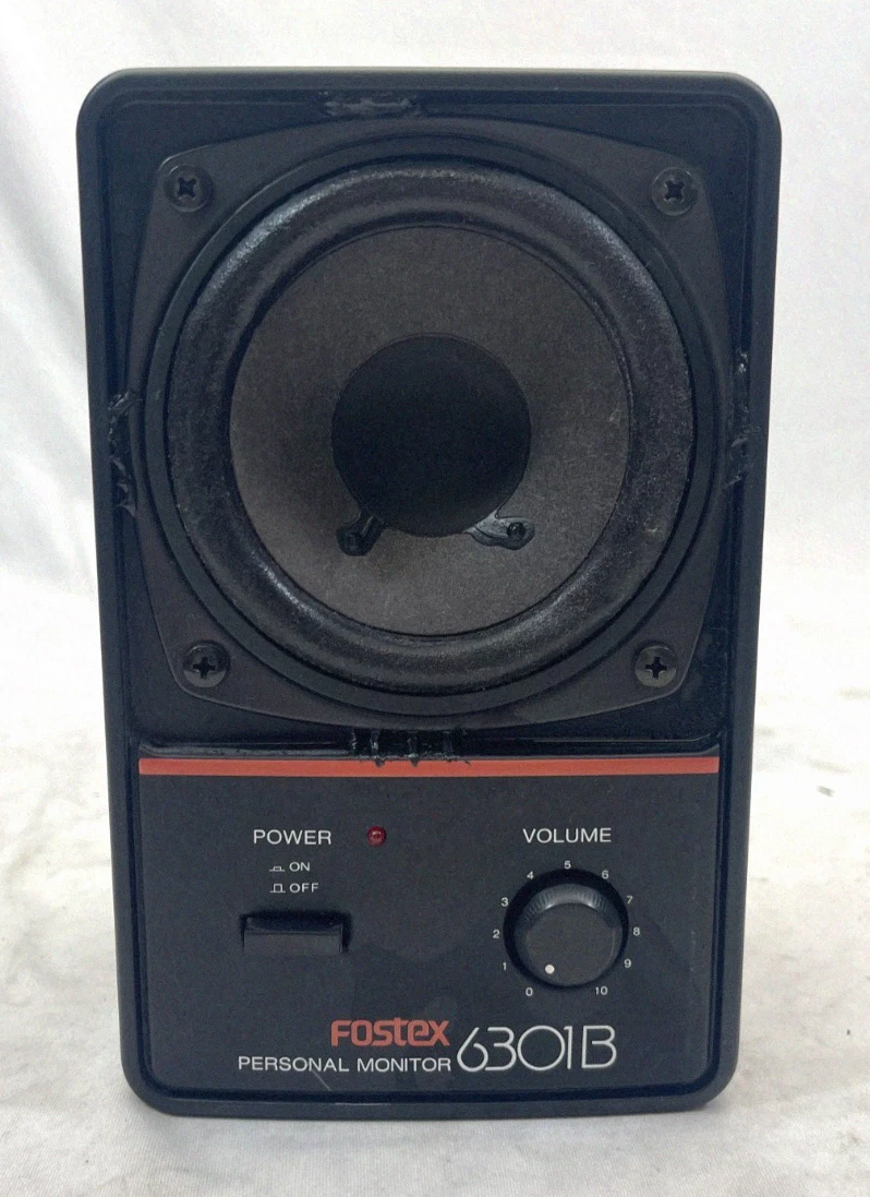 Fostex Pro Audio Speakers & Monitors for sale | eBay