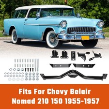 Set Of Engine Transmission Mount For Chevy 210 150 V8 V-8 Belair Nomad 1955-1957