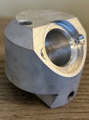 VALENITE VARI-SET EBN-4 FINISH BORING HEAD. NEW!          5B