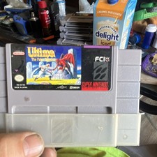 FCI Ultima: The False Prophet Super Nintendo SNES NTSC-U/C (US/Canada)