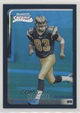 2003 Bowman Chrome Blue Refractor Kevin Curtis #122 fm0