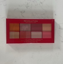 Image of Revolution blush and highlight palette