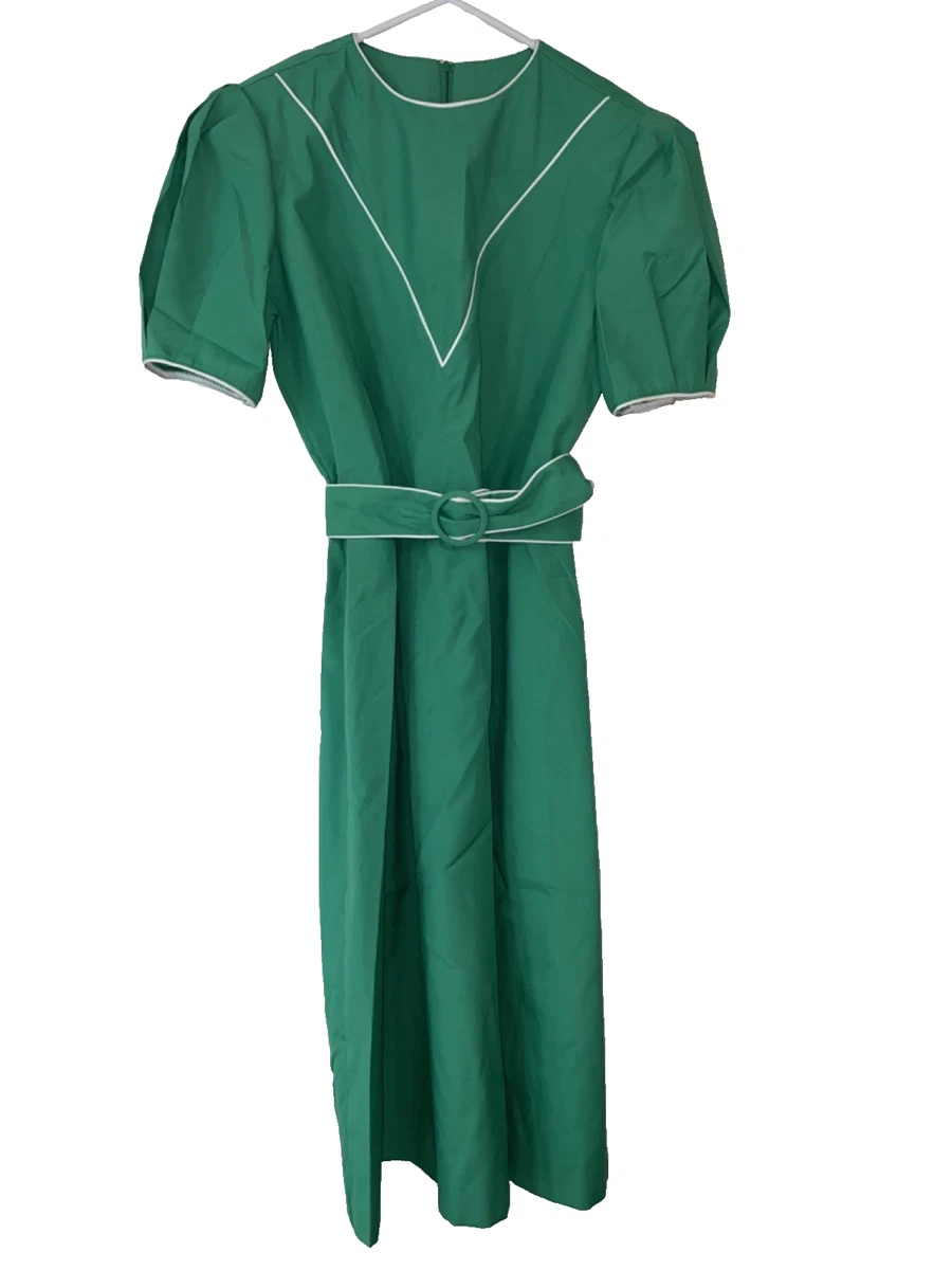 olive green dress accessories Tilly Satin High Neck Bridesmaid Dress