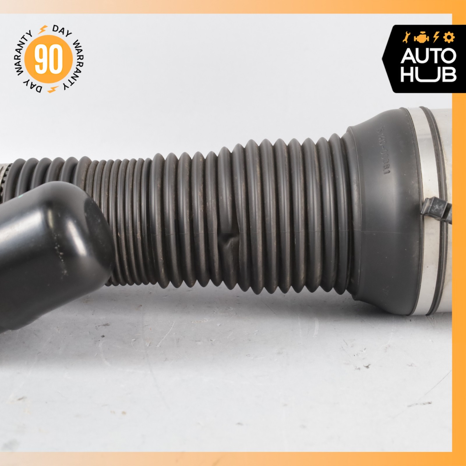 Bentley Continental GTC Front Left Air Ride Air Shock Strut 3W8616039E OEM 49k