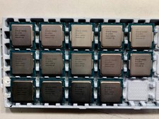 (Lot of 14x) Xeon E3-1270v5 SR2LF Quad Core 3.6Ghz / 4.0Ghz Turbo / LGA1151 ECC