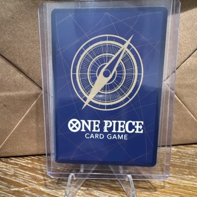 Bandai Sanji Character Card OP13-027 FILM/Straw Hat Crew 7000 One