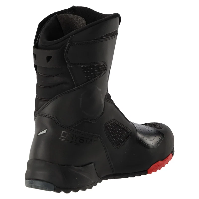 Alpinestars RT-7 Drystar Black Red, photo 5 of 12