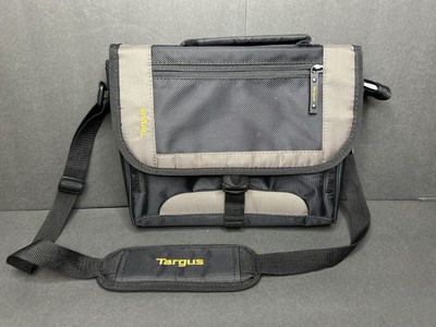 Targus 10'' Messenger Bag Tablet Laptop Case Shoulder Strap Phone Pocket Student