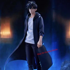 Anime Solo Leveling Sung Jin-Woo Pvc Figure Model Collection Decor Gift