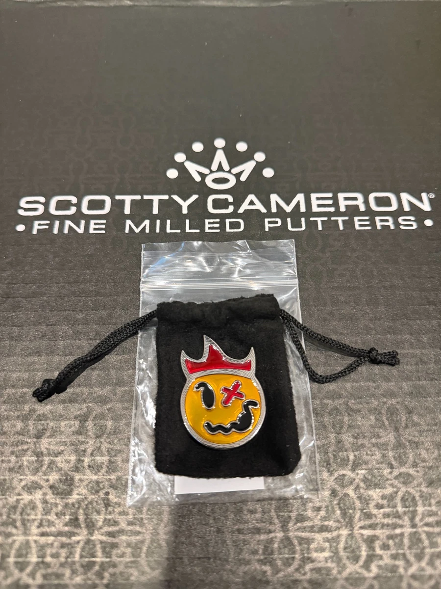 Scotty Cameron Golf Ball Markers for sale | eBay
