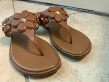 Woman's Sandals MICHAEL Michael Kors Nellie Thong Sandal Size 7.5