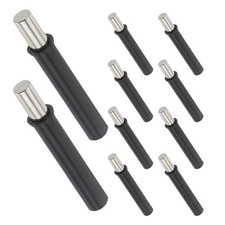 10 Pcs Quiet Closing Kitchen Buffer Damper for Furniture Installation