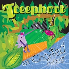 Treephort Enchanted Forest (CD) Album