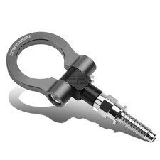 M15.8xp3.175gun Metal Hauling Tow Hook For 97-06 Bmw 357z Series 03-14 Mini M15.8xp3.175gun Metal Hauling Tow Hook For 97-06 Bmw 357z Series 03-14 Mini