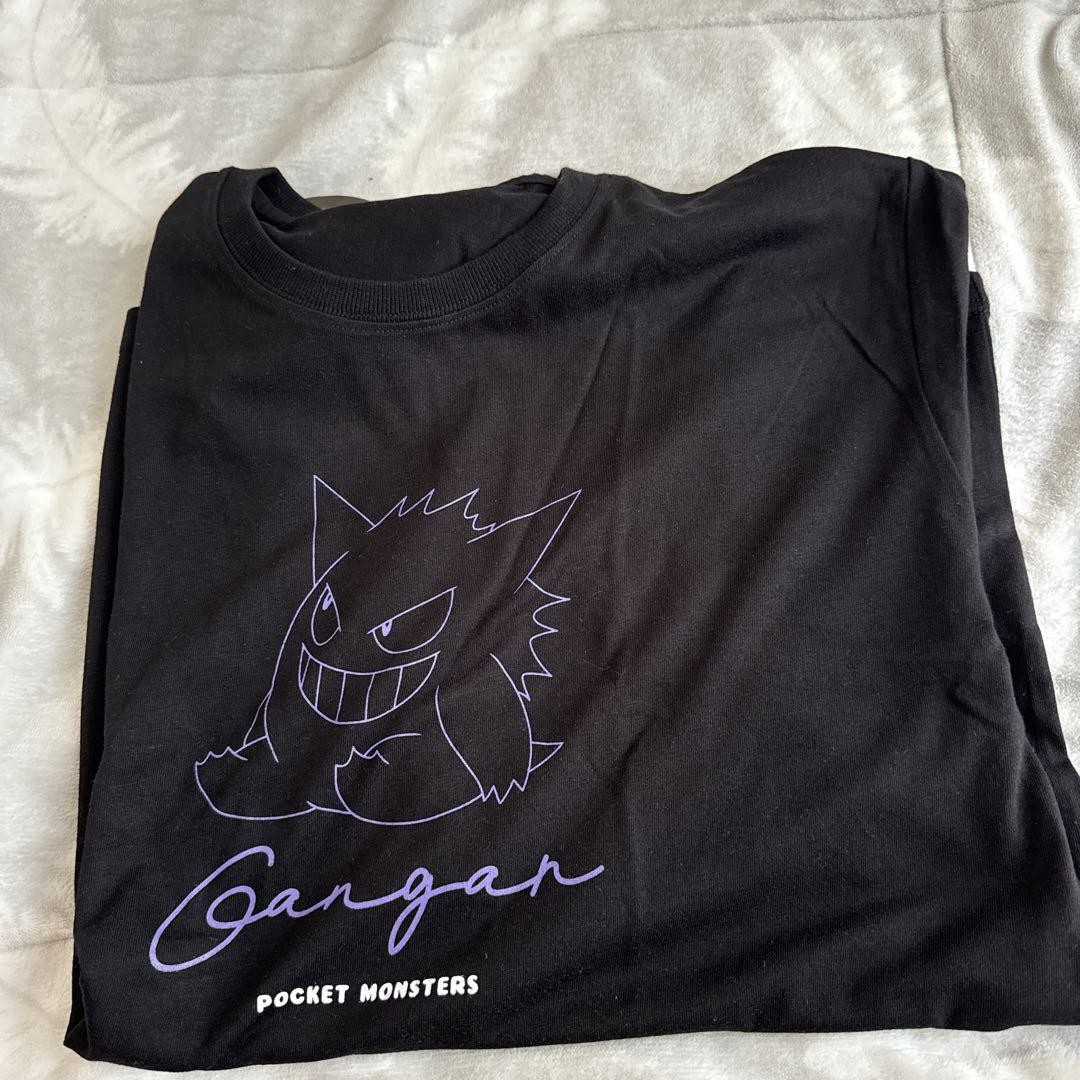 ALTRA Pokemon Gengar TShirt LL 104112cm Unisex Cotton Shirt