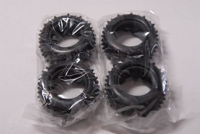 Tamiya Thunder Dragon Thunder Shot Fire Dragon Scorcher Tire Set 4pcs New