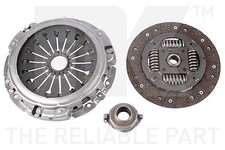 Disque d'embrayage Citroen C8