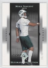 2005 Ultimate Collection Ultimate Rookie Spectrum 35/40 Mike Nugent #160 0a1