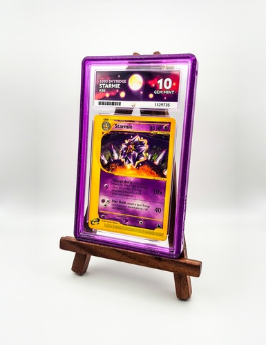 Starmie graded ACE 10 for sale on eBay