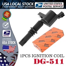 DG511 2004 2005 2006 2007-2008 IGNITION COIL 1PCS FOR FORD F-150 4.6L 5.4L V8