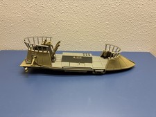 Vintage Star Wars Tatooine Skiff 1984 Kenner ROTJ POTF - INCOMPLETE
