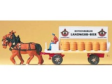 Preiser 79478 - Brauereiwagen - Spur N - NEU