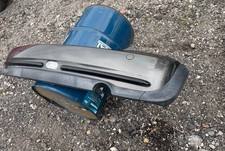 Mini Cooper Rear Bumper