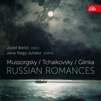 Jozef Benci - Russian Romances | Mussorgsky/Tschaikowsky/Glinka | Audio-Cd | Cd