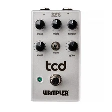 Wampler TCD Overdrive & Distortion Pedal