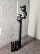 Aventon Glide Reggisella Sospensione 27,2mm/30,4/30,9 Diametro x Lunghezza 365mm