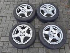 Suzuki Alto Sportfelgenset + Winterreifen 2011 