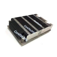 Supermicro fan snk/p0062p 1u h11 amd epyc 7000 sp3 cpu cooler/
