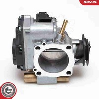 Drosselklappenstutzen Esen SKV 12SKV005 FüR A4 Audi 12V B5 8D2 Avant 8D5
