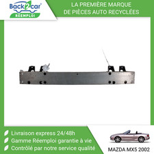 Pare-choc arrière Mazda MX5
