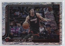 2025-26 Topps Holo Foil Jaime Jaquez Jr #78 0ye0