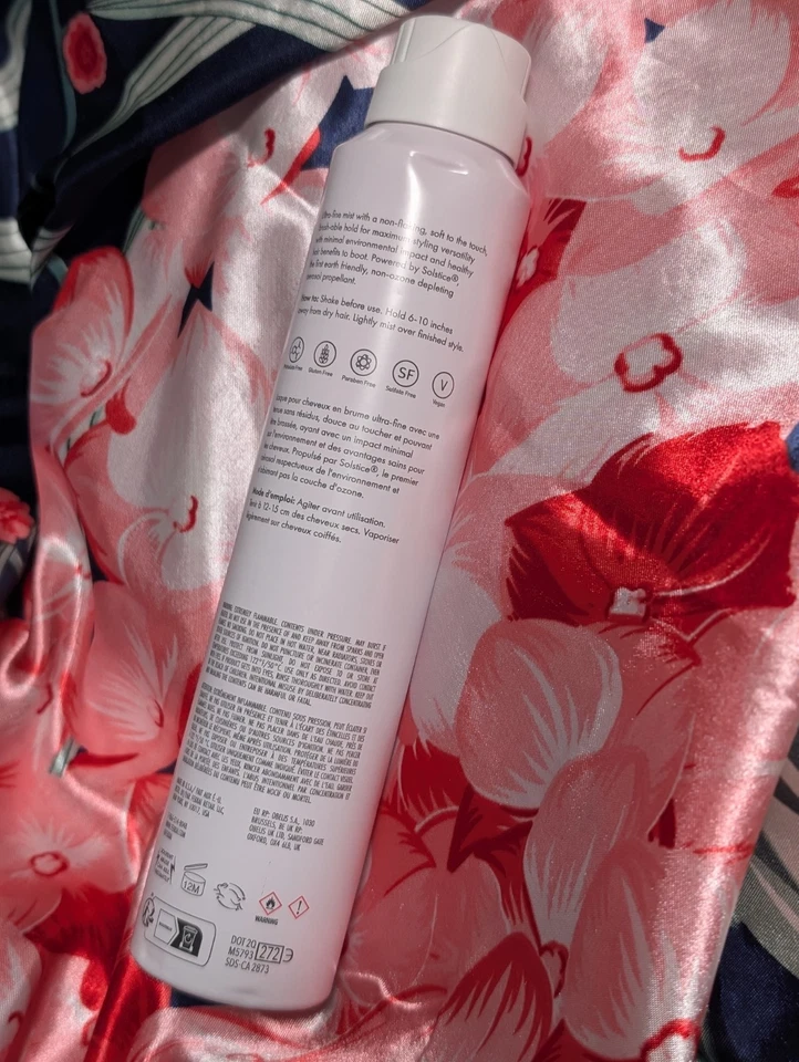 Spray para el cabello Fekkai Clean Stylers Flexi-Hold aerosol ecológico 6,6 oz Foto 2 de 2