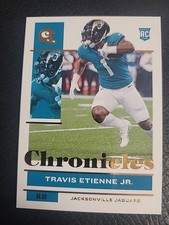 2021 Panini Chronicles Travis Etienne #50 Bronze (RC)