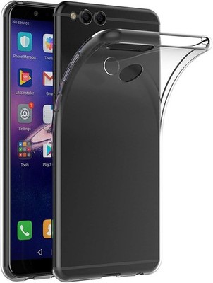 Case for Huawei Mate SE/Honor 7X (5.93 inch) Soft TPU Rubber Gel Bumper Cover