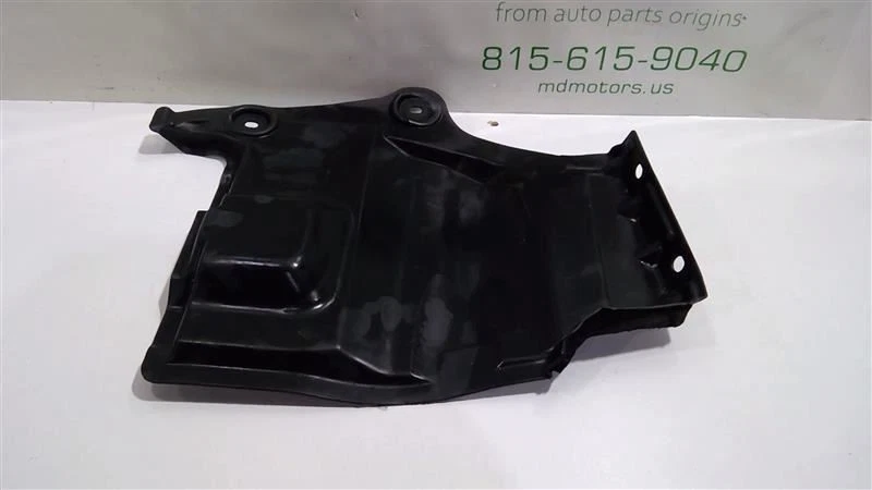 Nissan Pathfinder 2017-2020 guardabarros lateral del pasajero protector contra salpicaduras 64838-9Nb0B Foto 2 de 4