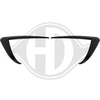 1X Blende StoßFäNger Diederichs 7930262 Hd Tuning FüR Links Rechts