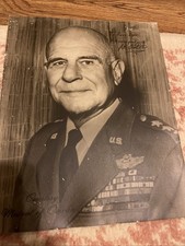 Jimmy Doolittle-Vintage Signed Photograph (WWII MOH & Doolittle Raiders)