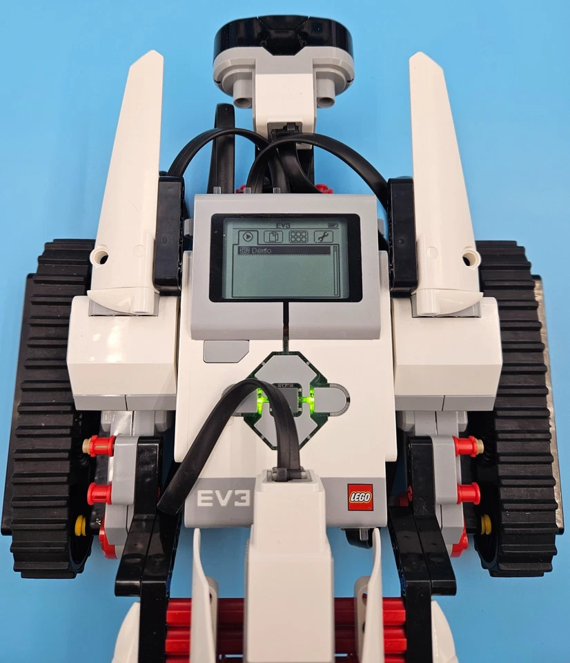 LEGO 31313 MINDSTORMS EV3 COMPLETE TESTED & WORKING (601 PIECES) AMAZING WOW!🔥 - Image 3 of 4