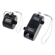 Golf Counter Manual Returnable to Zero with Lanyard for Golf