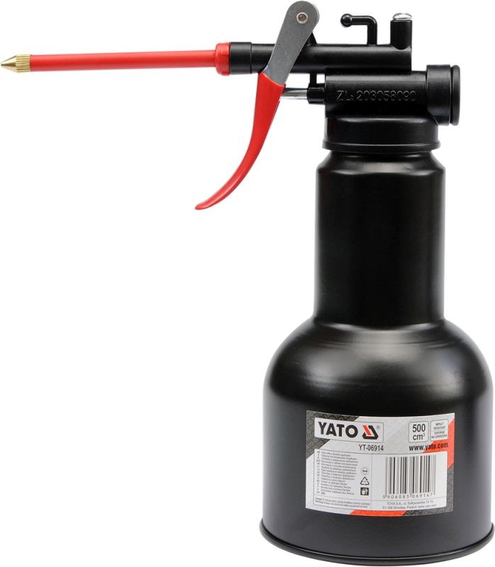 2x ✅Fits YATO YT-06914 olive oil maker with elast. applicator 500ml ⭐UK Seller⭐ - Image 6