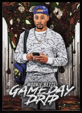 2026 Topps Series 1 Celebration Mookie Betts #GD-16 Los Angeles Dodgers