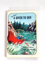 The Rogue A River To Run by Florence Arman & Glen Wooldridge SIGNED