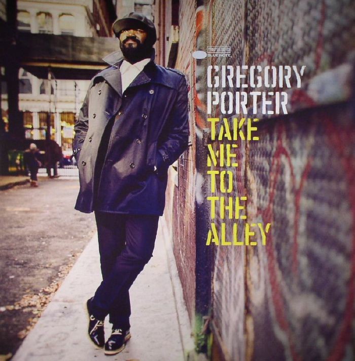 PORTER, Gregory - Take Me To The Alley - Vinyl (gatefold 2xLP)
