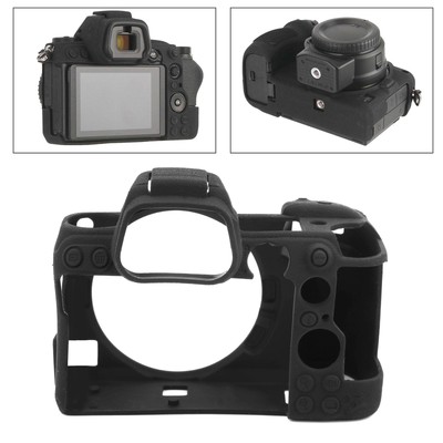Soft Silicone Protective Cover Shell Case For Z6II Z7II Mirrorless Came FY